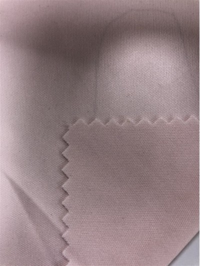 GZ-DY 50D double-sided milk silk 160cm 90g polyester ultra-thin sports cloth front view